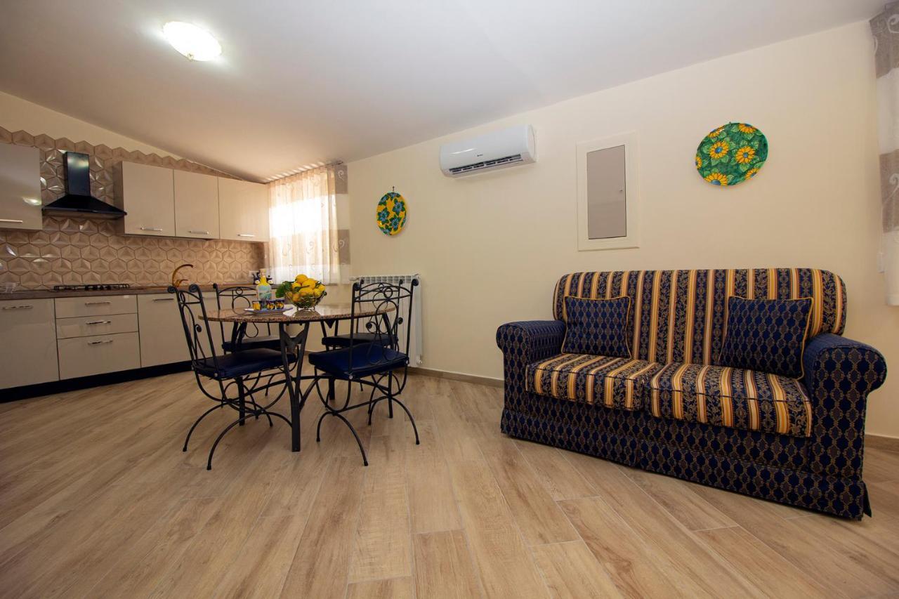 Casa Landi Apartment Cetara Bagian luar foto
